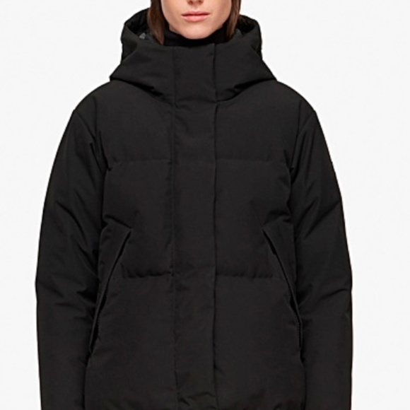 QuartzCo. Ines winter coat - Picture 6 of 8